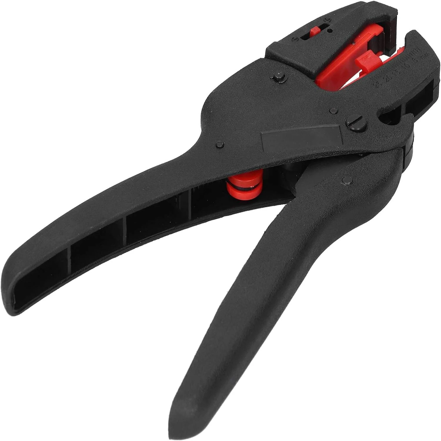 

Discover the Ultimate Ergonomic Wire Stripping Tool with Precision Cutting Blades - Ideal for 10-24 AWG Wire. Minimize Hand Fati