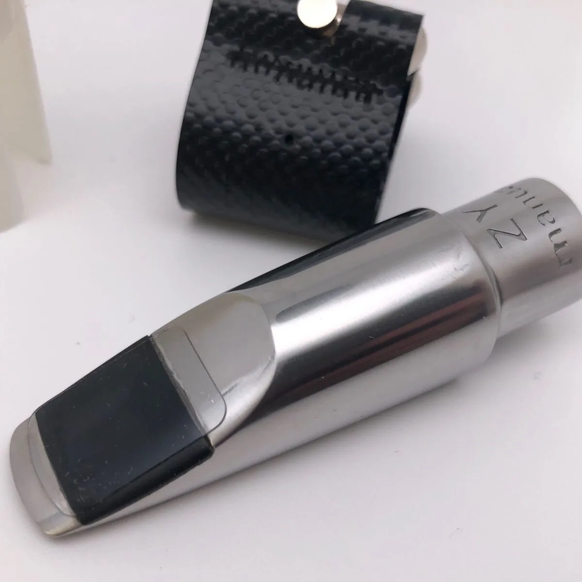 

Профессиональный мундштук для саксофона-сопрано, размеры 6–8, новинка, высокое качество