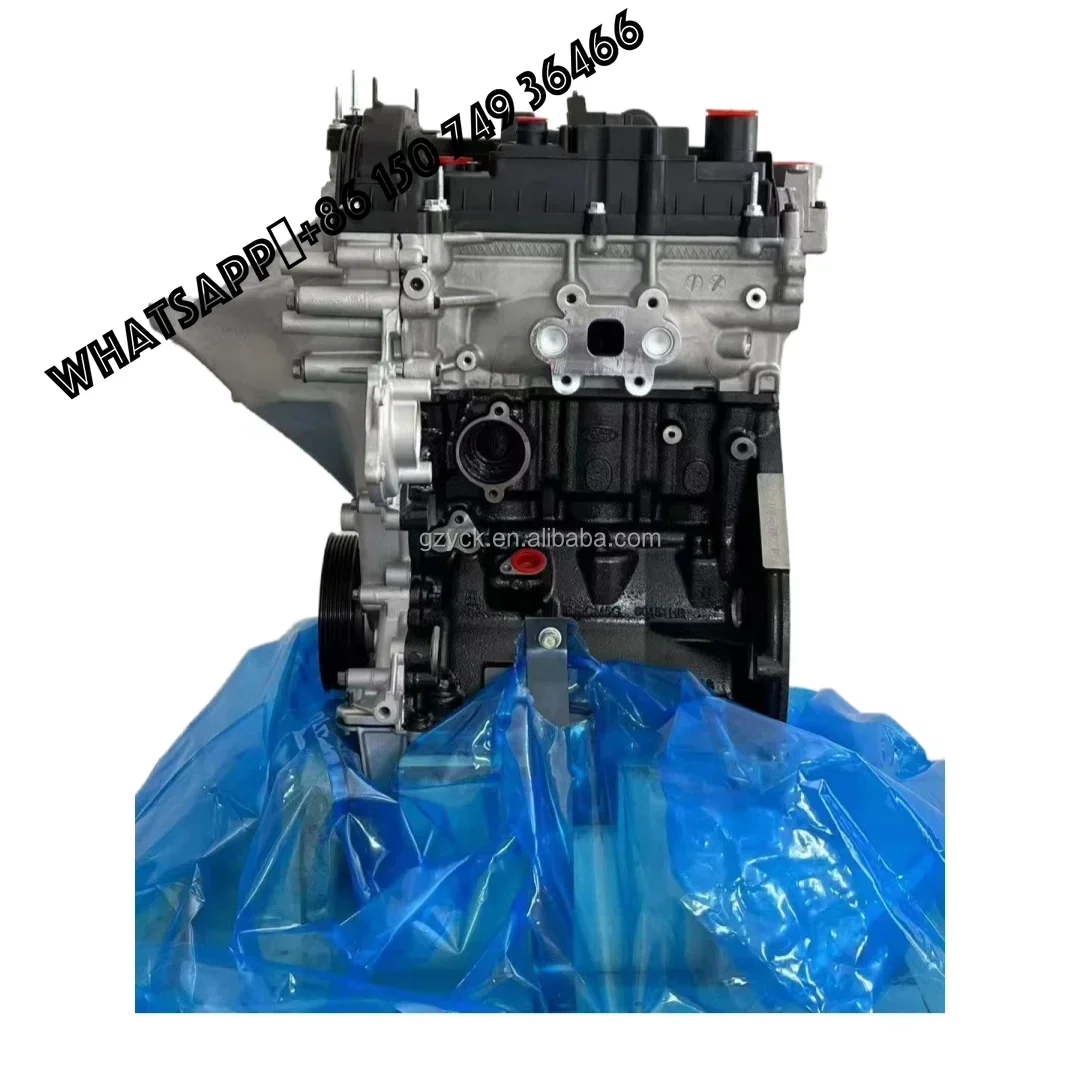 Guaranteed Brand New EcoBoost 1.0 Turbo Engine High Quality for Ford Fiesta EcoSport Focus Transit 1.0T