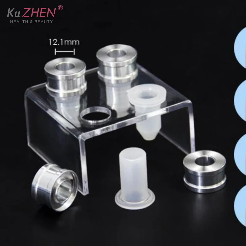 Diy auto-feito artesanal ferramenta de artesanato batom material kit pequeno amostra bocal tubo vazio silicone alumínio molde batom