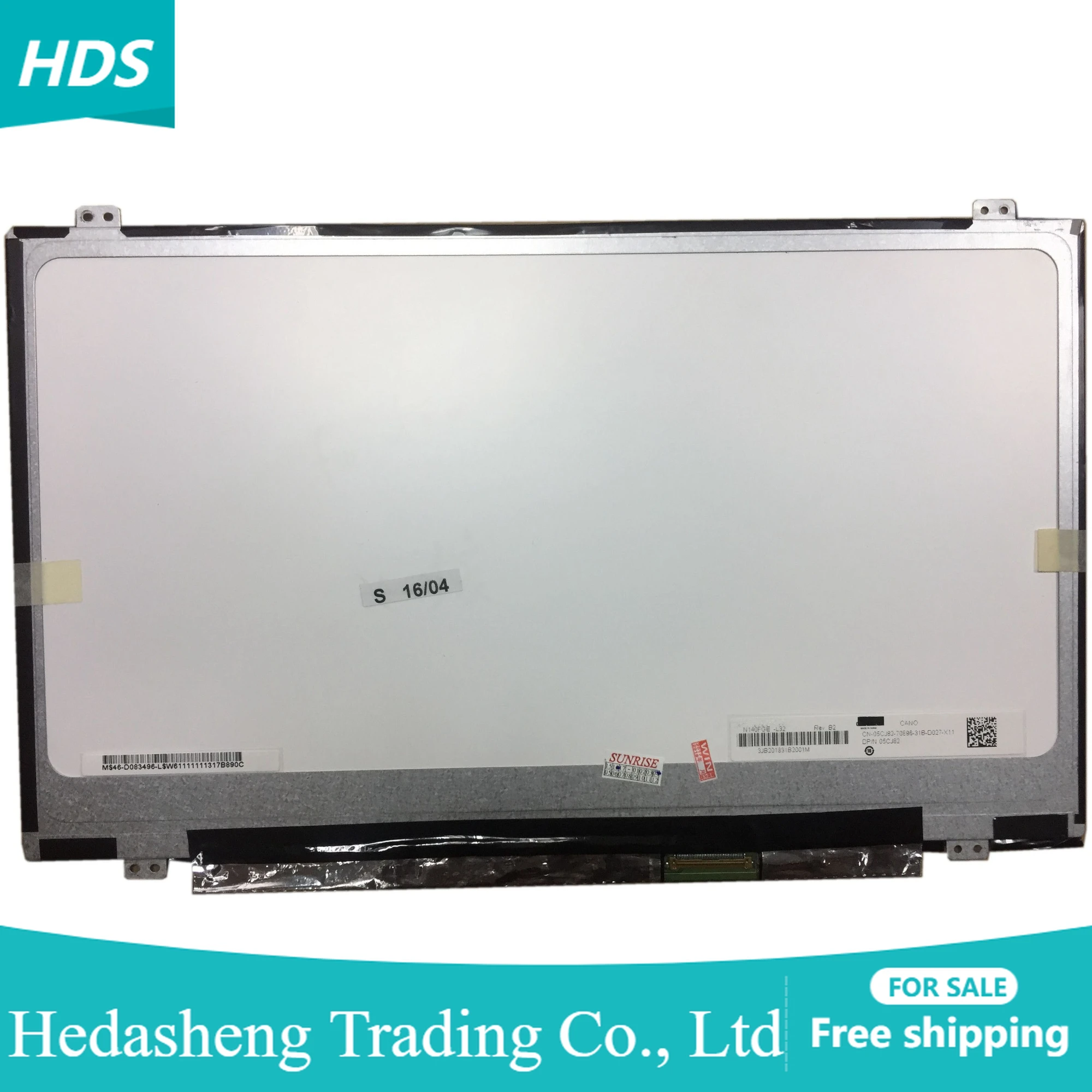 

N140FGE-L32 N140FGE-L31 N140FGE-LA2 LP140WD2-TLB1 LP140WD2-TLD4 B140RW02 V2 1600*900 LVDS 40pin Laptop LCD Screen