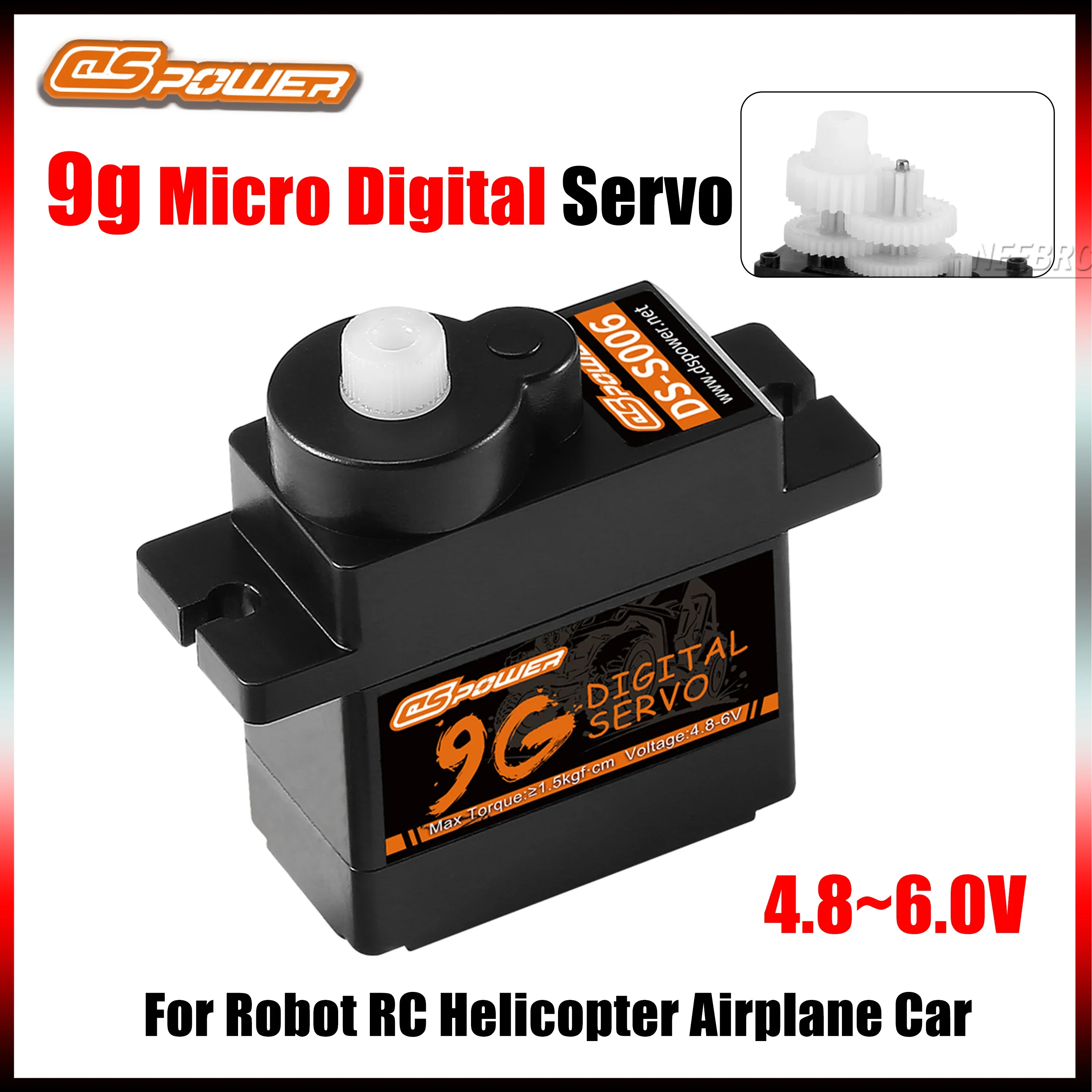 Dspower 9G Mini Mic…