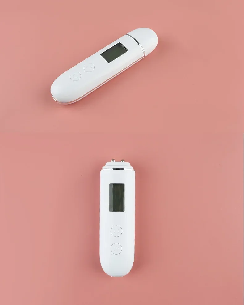 Face Skin Moisture&Oil Content Skin Analyzer Water Cheek Elastic Skin Age Test Meter Fluorescent Agent Detector