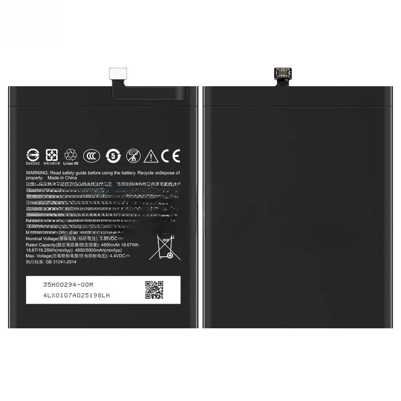 Nueva batería B2Q9F100 5000mAh para HTC Desire 20pro 5G F233 U20 batería de teléfono móvil recargable recién actualizada + herramientas