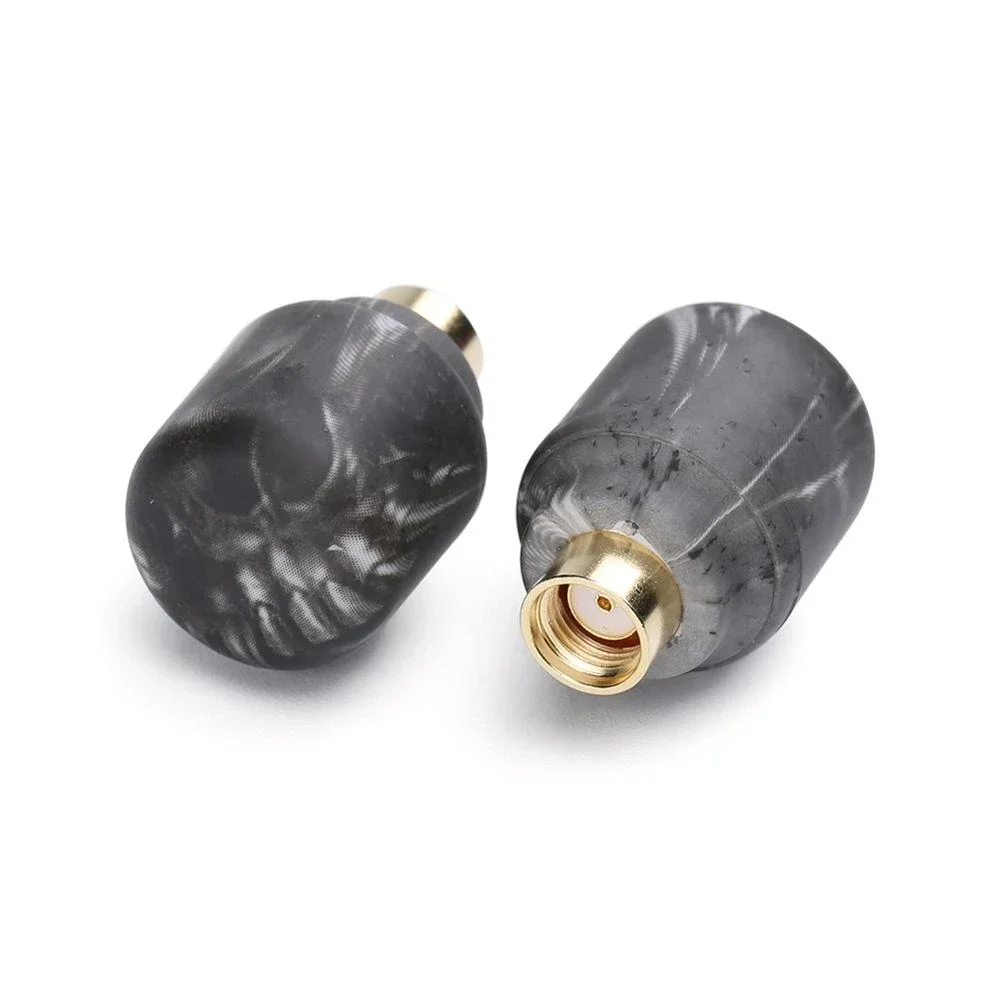 2pcs iFlight Crystal LHCP RP-SMA Short Omni Antennas for DJI Digital FPV Goggle