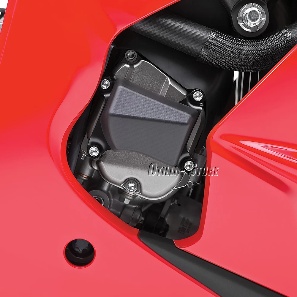 ملحقات الدراجات النارية محرك الحرس حامي الإطار غطاء المنزلق لكاواساكي نينجا ZX10R نينجا ZX10RR