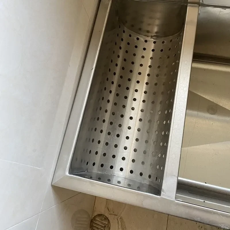 Customizable Thickened Stainless Steel Hospital Tank Sink Straight Hair Multi Functional Aseptic Easy to Clean Guangdong