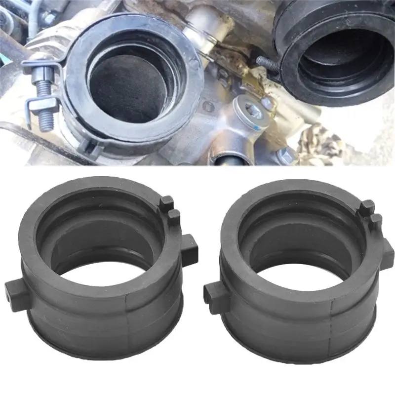 HOT-Replacement Carburetor Intake Manifold Boot Holder For Honda VT600 VT750 Shadow XL600V XLV600 XL650V XLV650 Transalp NT650,R