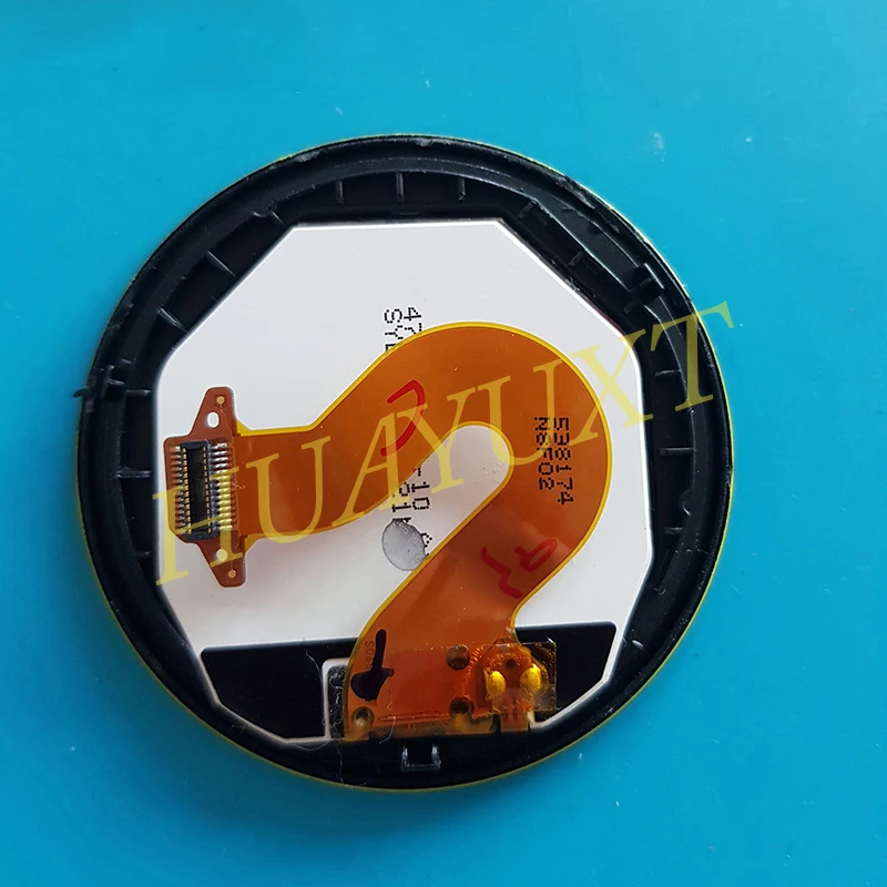 ฝาครอบด้านหน้านาฬิกา GPS สําหรับ GARMIN FORERUNNER 935 หน้าจอ LCD พร้อมจอแสดงผลกระจกแผงเปลี่ยน Digitizer