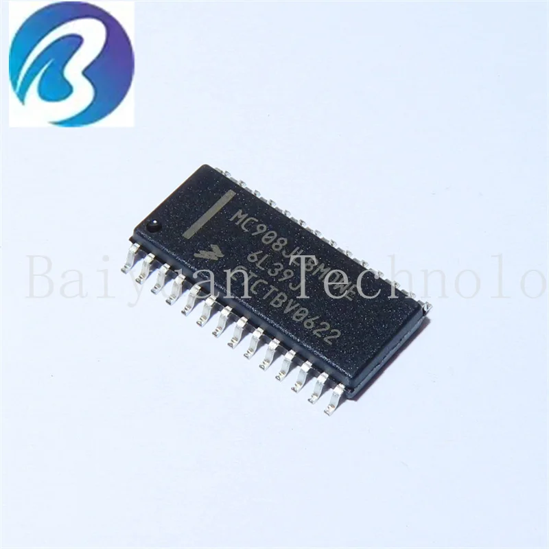 

MC908JL8MDWE IC MCU 8BIT 8KB FLASH 28soic