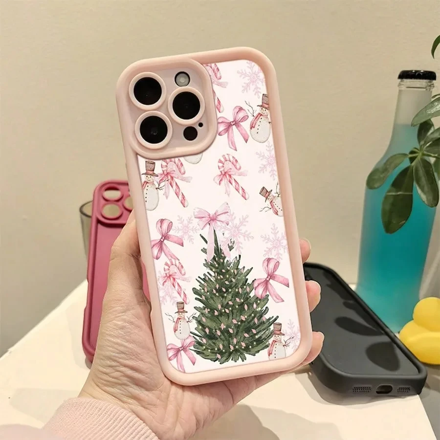 Pink Christmas Tree… - image