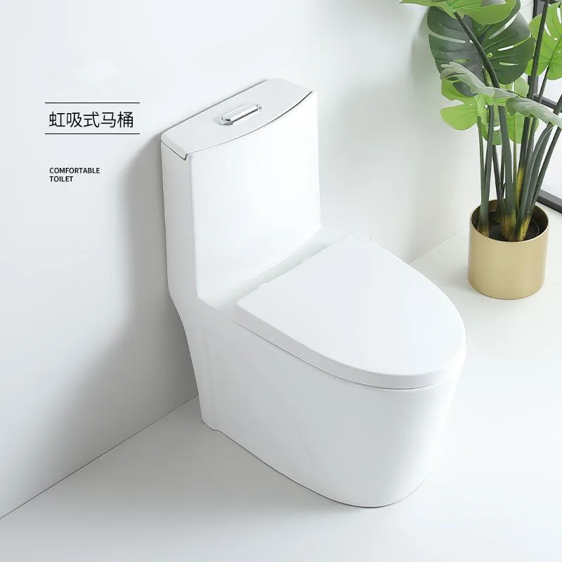 Toilet Toilet Colored Household Toilet Toilet Toilet Flushing Toilet Hotel Project Seat Toilet Lowering Seat Toilet Ring