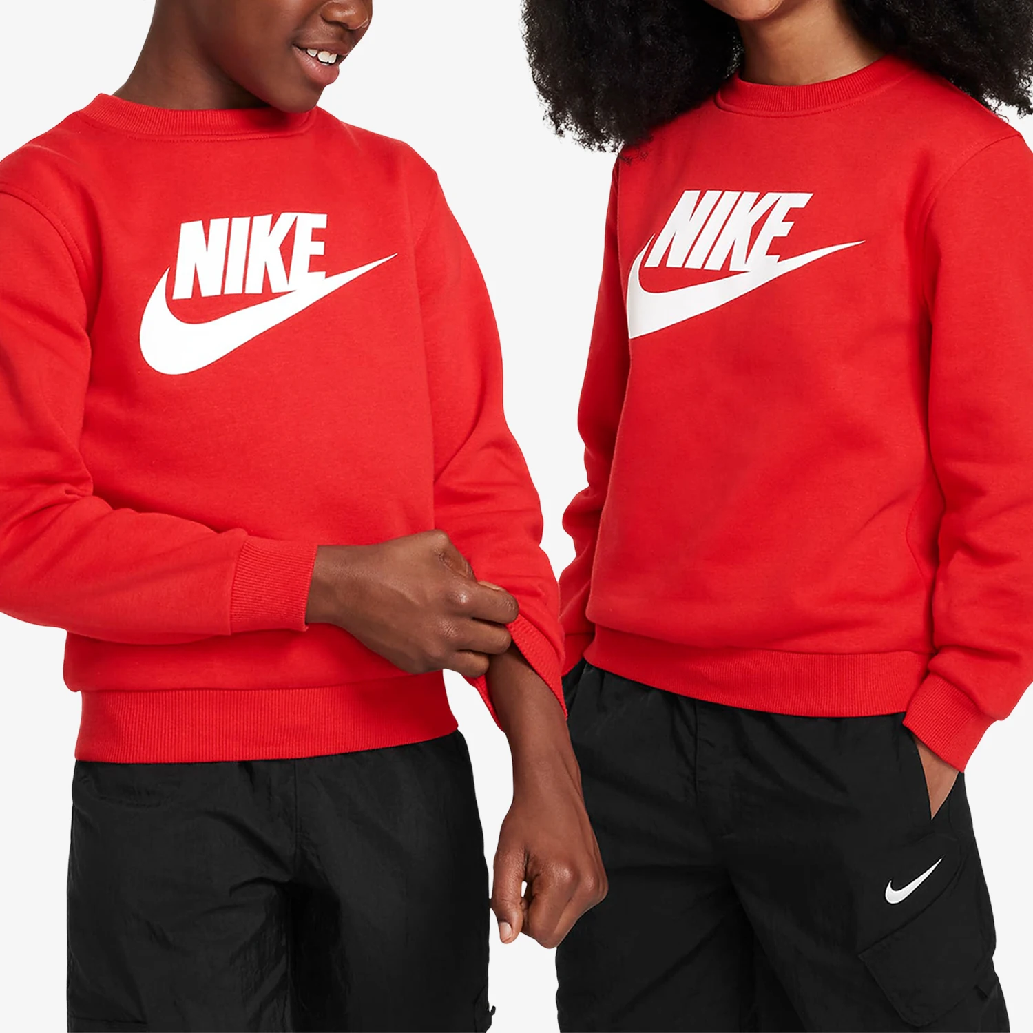 

Nike Official Genuine Big Kids' Fashion Casual Lightweight Soft Fleece Hoodie FD2992-657