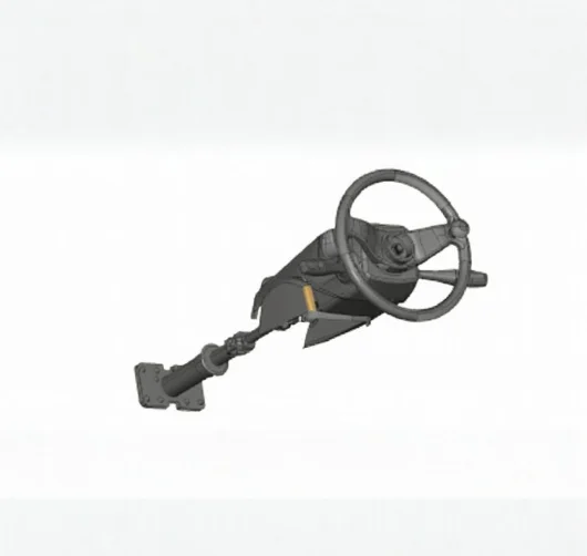 

High-Strength Steel Automotive Steering Assembly Factory Direct for Multiple Truck Vehicle Models Auto Steering Parts