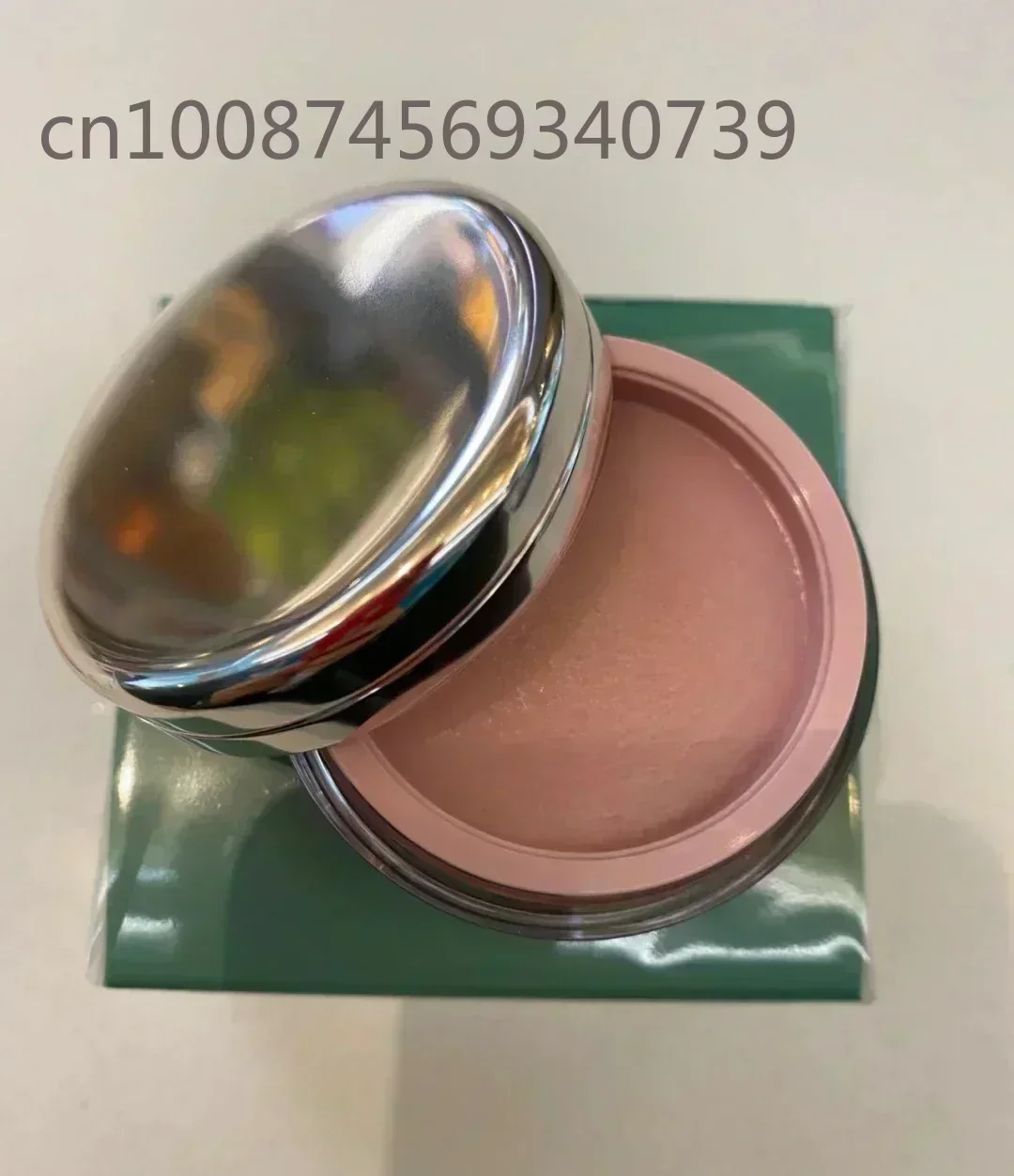 ماكياج العناية بالشفاه بلسم الشفاه المغذي للماء ملمع الشفاه الشفاف العناية بالترطيب