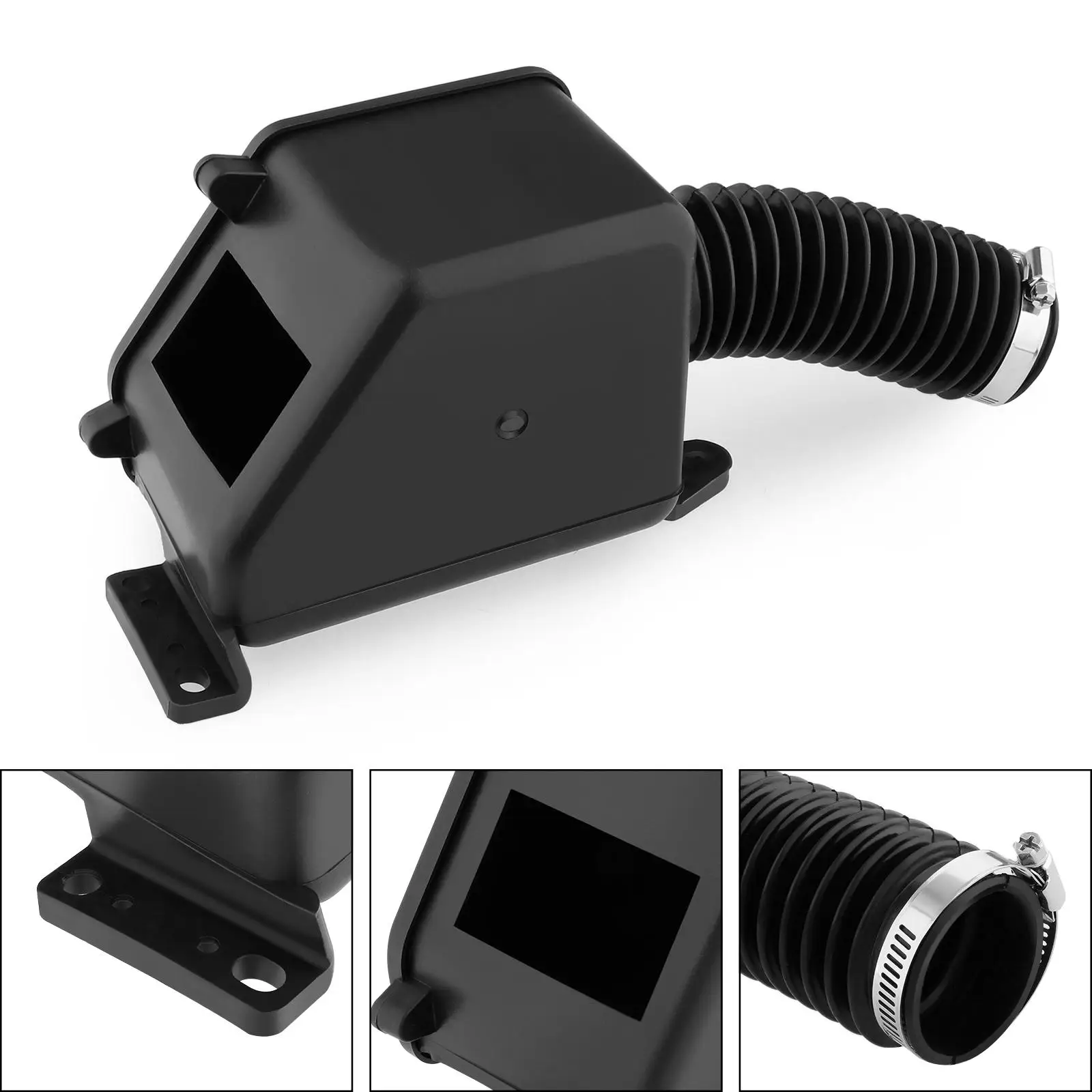 Afbeelding 4: Luchtfilterreiniger Box 42mm binnendiameter voor GY6 150 157QMJ motor ATV Quad scooter motorfiets