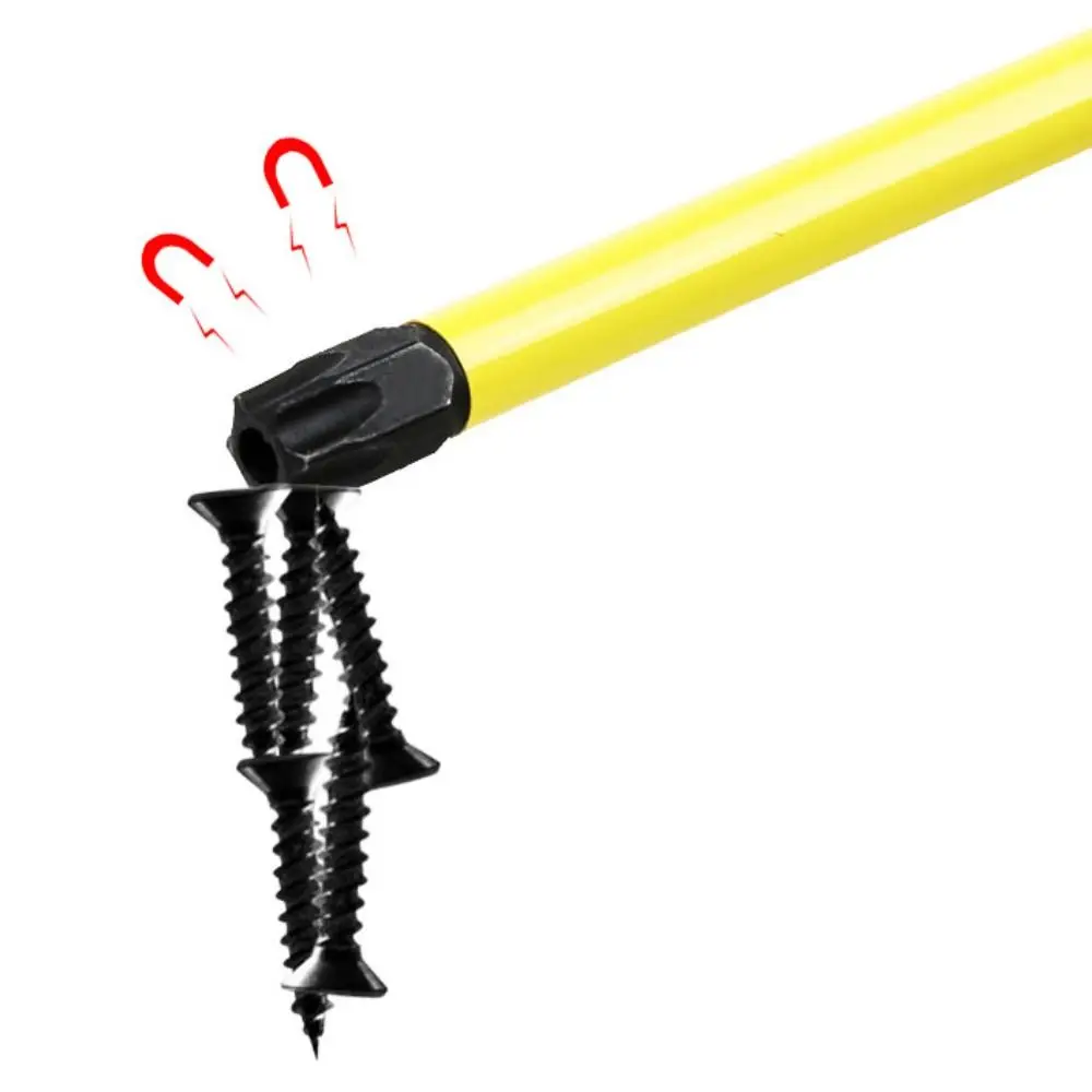 

12pcs/set T7-T40 Six-Point Star Torx Bit Magnetic Attraction High Hardness Impact Torx Bit Set 150mm Alloy Steel Screwdriver Bit