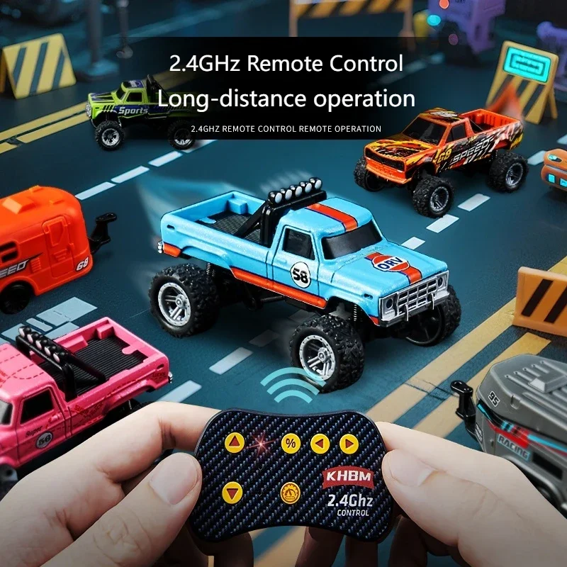 Thumbnail 4 - #66 Best Mini RC Cars to Buy In 2026