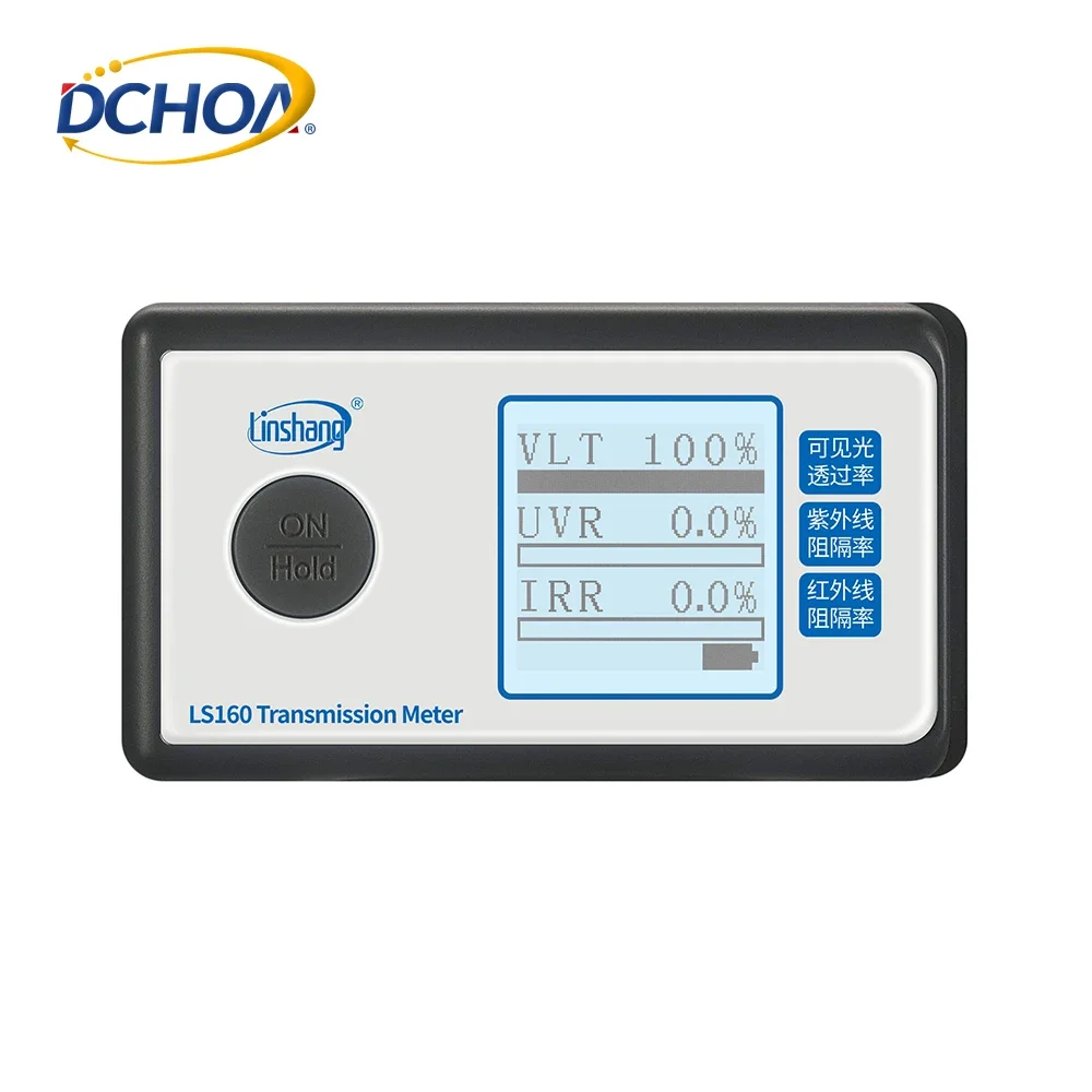 

Customization Linshang LS160 light transmission meter window tint meter window tint light meter