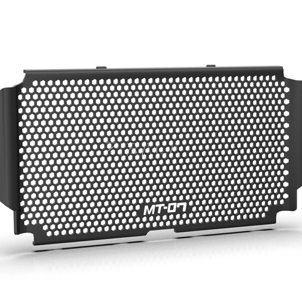 

2025 Motorcycle FOR YAMAHA MT07 MT-07 Y-AMT MT 07 2026 2027 Radiator Grille Protection Guard Accessories MT mt07 Protector Cover