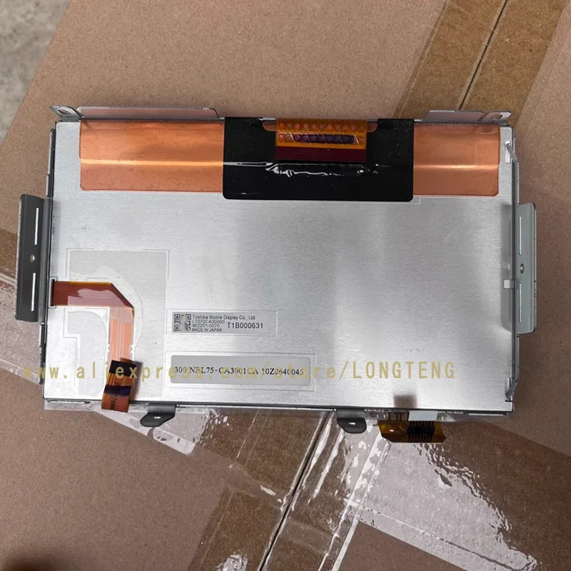 

LT070CA30000 LTA070B2C1F LTA070B1P1F Оригинальный 7-дюймовый TFT автомобильный видеоэкран с сенсорным экраном
