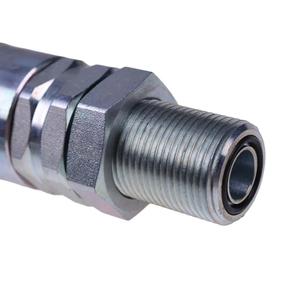 

CAT Compatible Hydraulic Flat Face Coupling Kit 193-8334 & 193-8335 for 416F 420F 430F 906H 907H 247 267 287 2864C 216 236 242B
