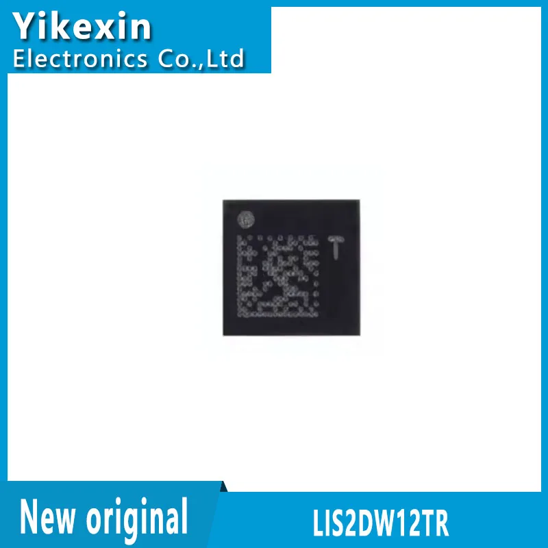 10PCS LIS2DW12TR LG…