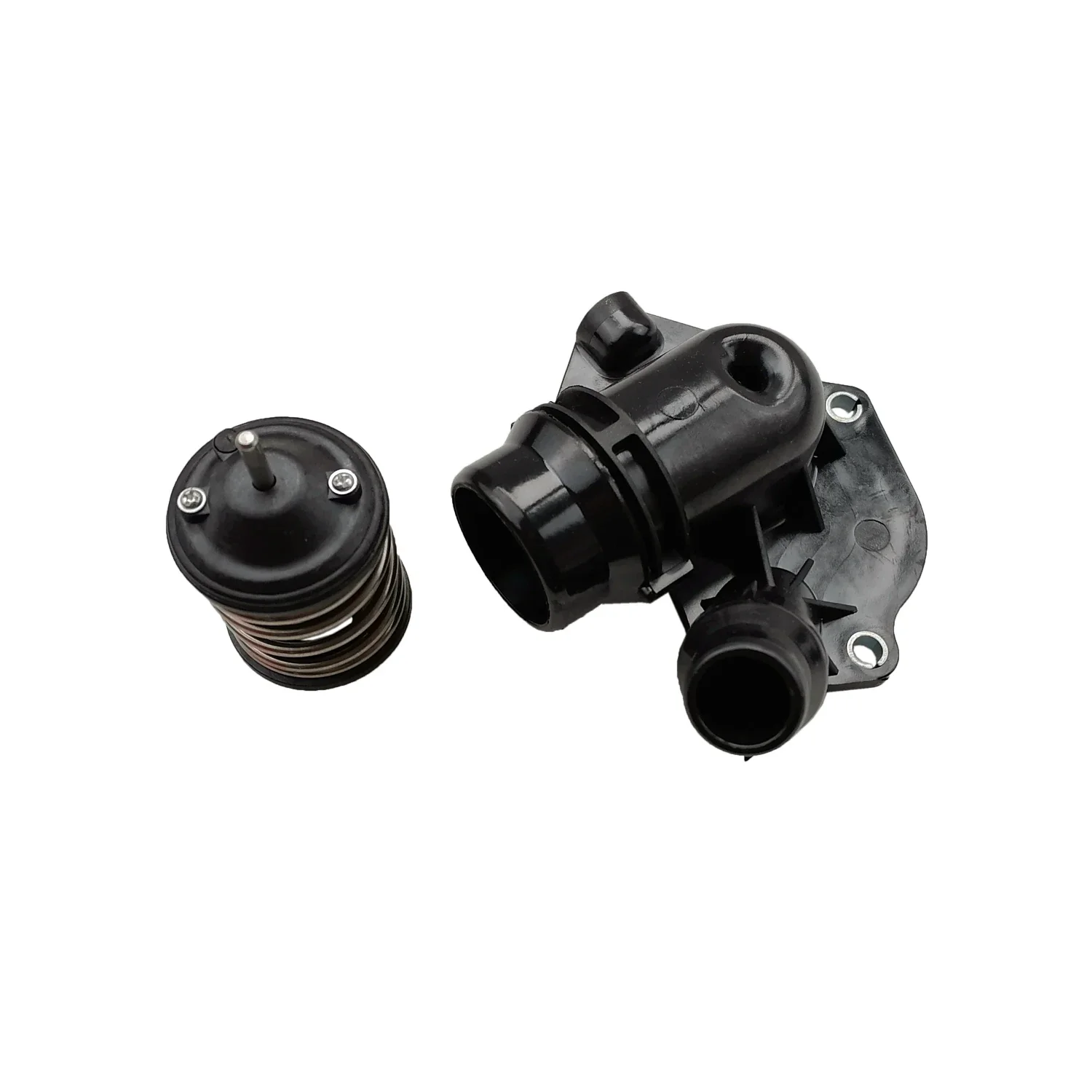 Engine Coolant Thermostat Housing Fit BMW F31 F10 F11 F12 F13 F30 F80 X3 F25 X4 F26 X5 E70 X6 11518516206