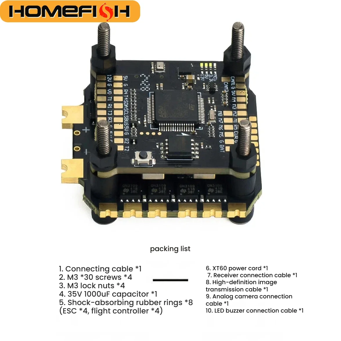 Thumbnail 3 - #21 Best Selling FPV Drones