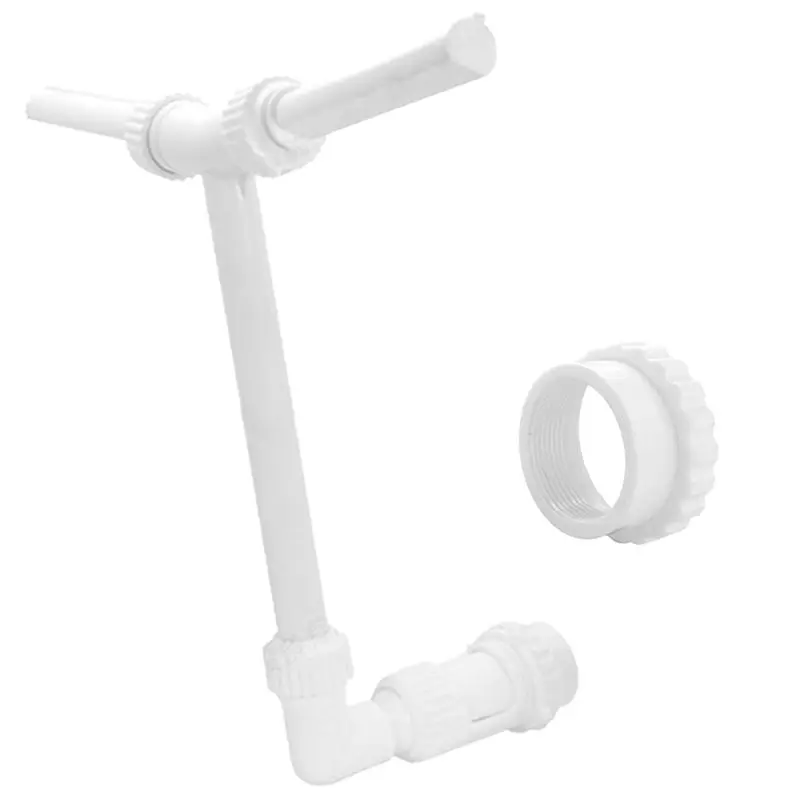 

AEE8-Adjustable Pool Cooling Spray Angle Pool Sprinkler Parts Component For Cooling Warm Water Temperature High Pressure Pool Je