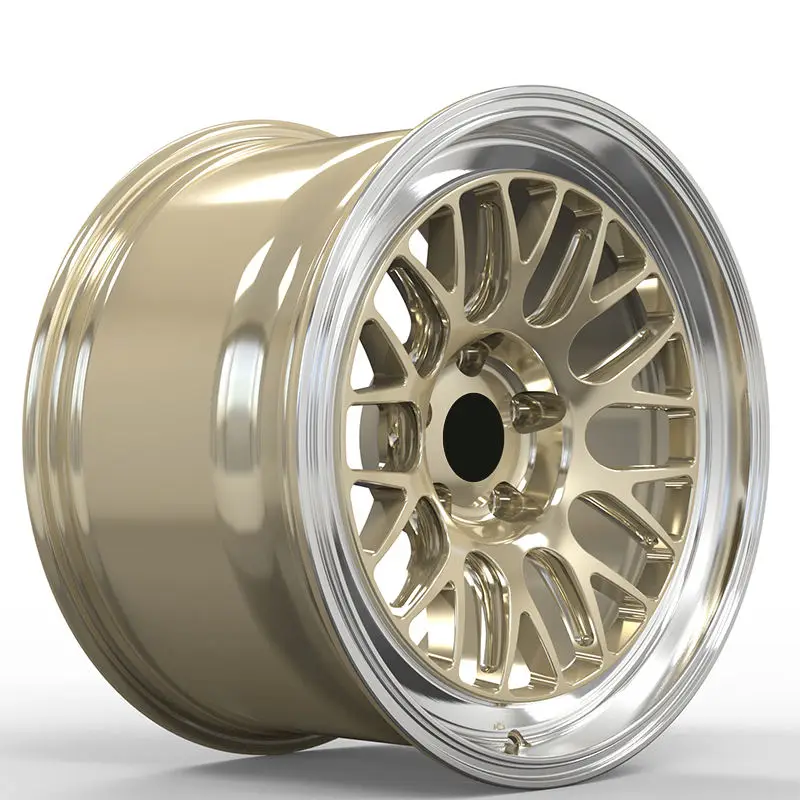 

Customizable BBS E88 2 3 piece Forged wheel 18 19 20 21 22 inch for BMW AUDI Porsche Benz Any Car Hot sales
