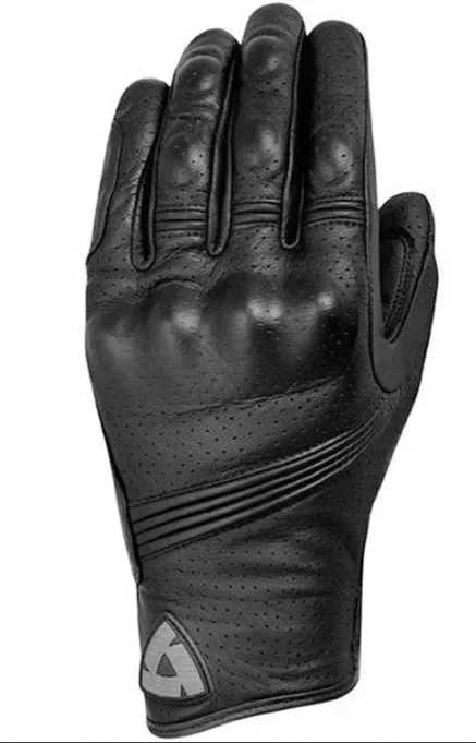 

2025 New Motorcycle Gloves For Revit Men Cowhide Racing Motorcross Gloves Anti Drop Wear-Resistant Moto Gloves Guantes Moto