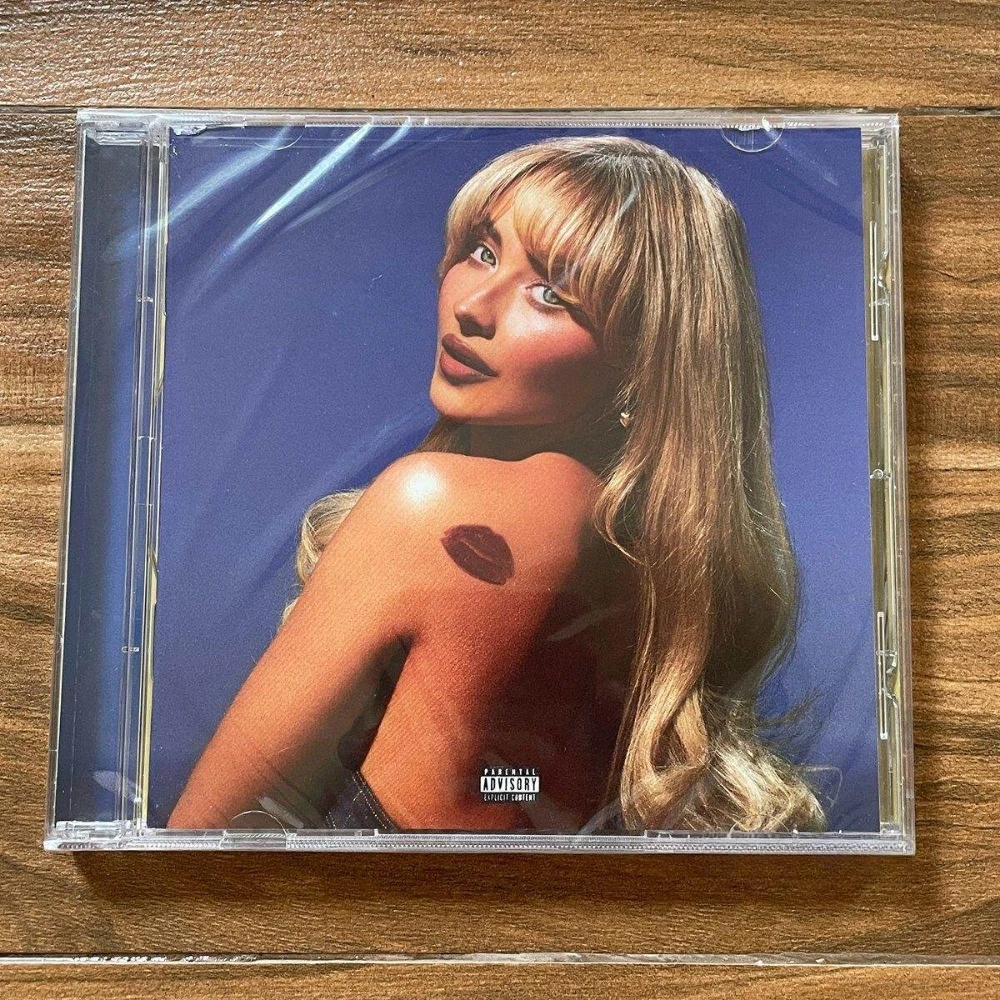 Sabrina Carpenter Short n' Sweet CD 2024 Álbum Espresso Please Please Please, Novo, Lacrado, Hit Pop, Nomineado para Grammy