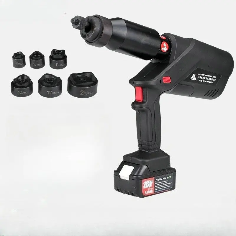 

Rechargeable Hydraulic Opener 22-60 Iron Sheet Electric Cabinet Box Stretch Opener EZ-24 Portable Lithium Battery Opener