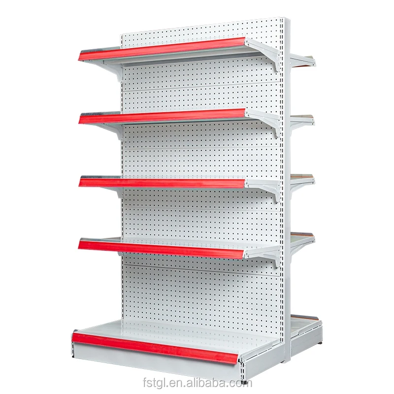 [Customized]factory directly sale supermarket shelves dimensions metal shelf