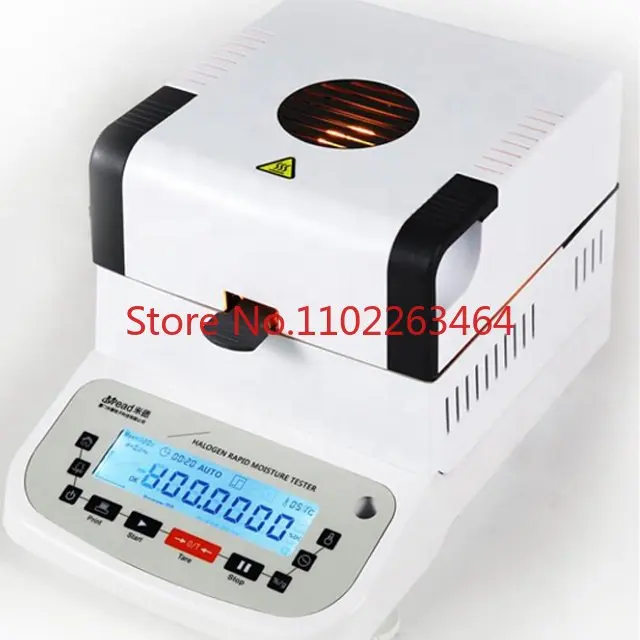 LR-A011-100A Halogen Moisture Meter /Moisture analyzer/moisture tester