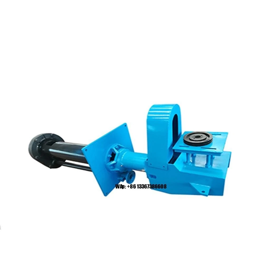 Waste Water Submersible Motor Pump for Effluent Drainage Discharge