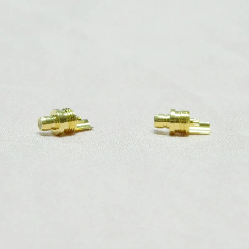 10 пар контактов для наушников акустическая 1655 1695Ti HS1655CU1695Ti 1695CU 1697ti разъем для наушников с позолоченным покрытием