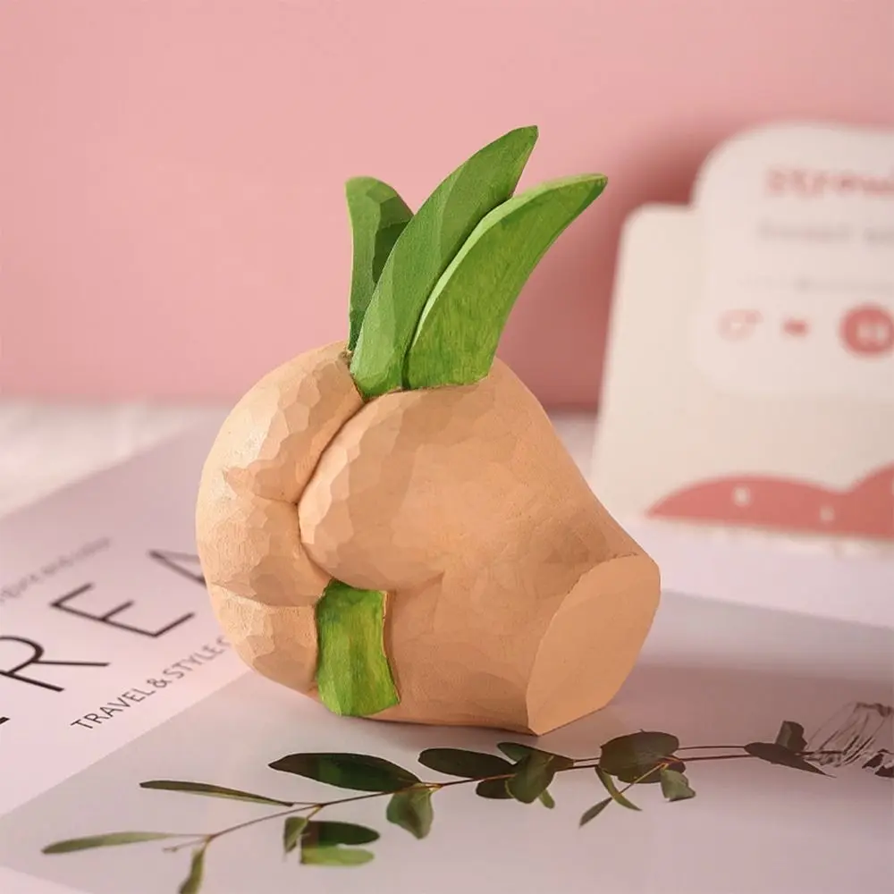 

Multipurpos Funny Grass Hand Statue Resin Exquisite Holding Grass Sculpture Artistic Hand Table Decor Garden Decor