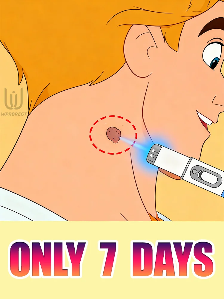 

Blue Light Wart Pen - For Flat/Filiform Warts (Leg Care Included)