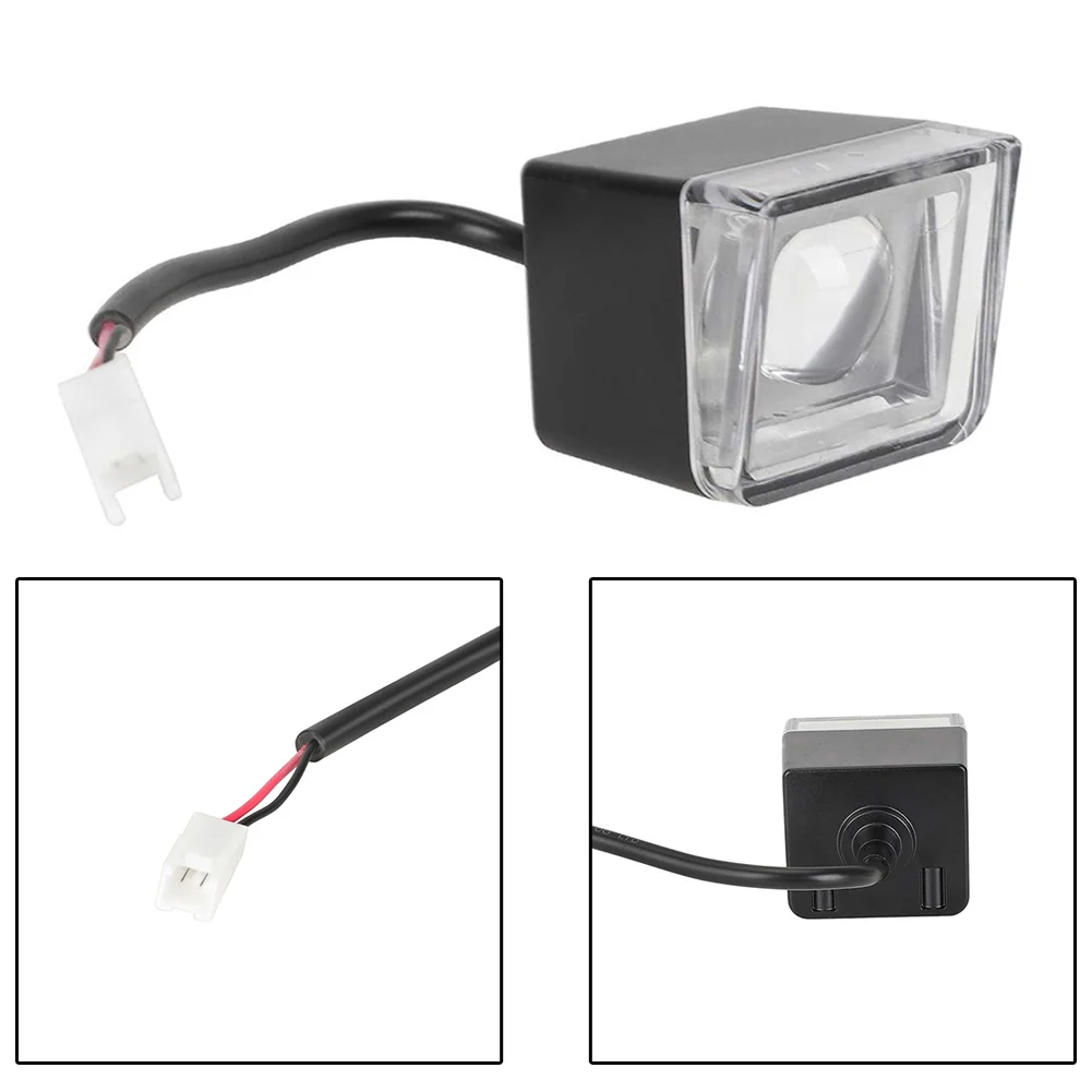 

Сменная фара Essential Lighting Upgrade, подходящая для скутеров Lite и второго поколения Xiaomi Model 4