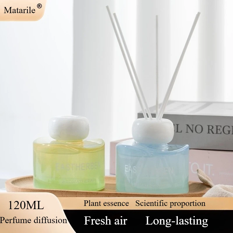 

Matarile Aromatherapy Essential Oil Cane Perfume Diffuser Household Air Freshener Luxury Home Essentials Air Freshener Wholesale