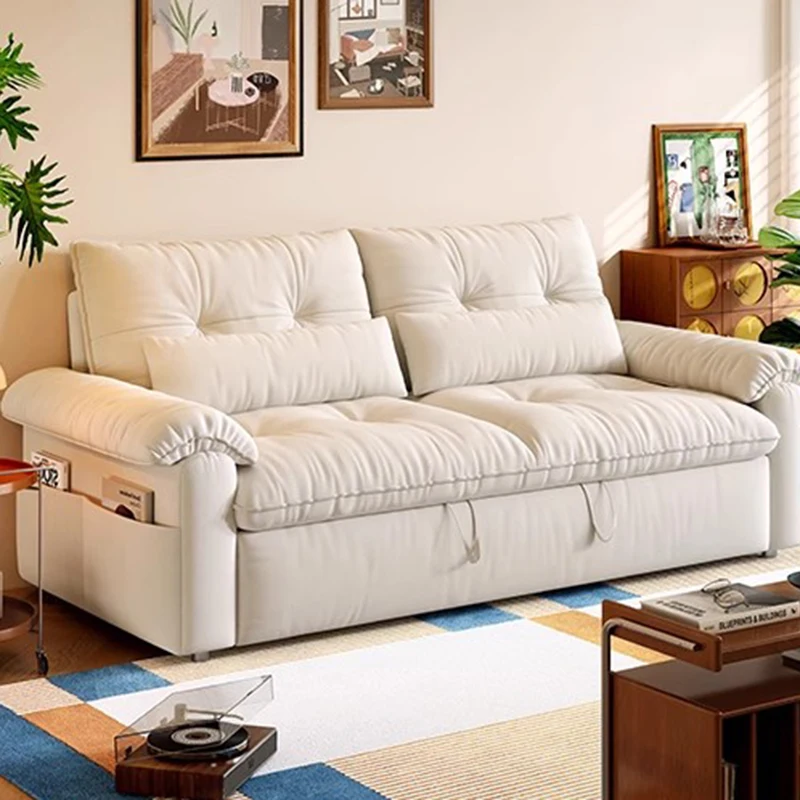 أرائك غرفة المعيشة الكسولة القابلة للطي الذكية متعددة الوظائف الفاخرة مقعد الحب أرضية غرفة المعيشة كرسي موبليس أثاث المنزل