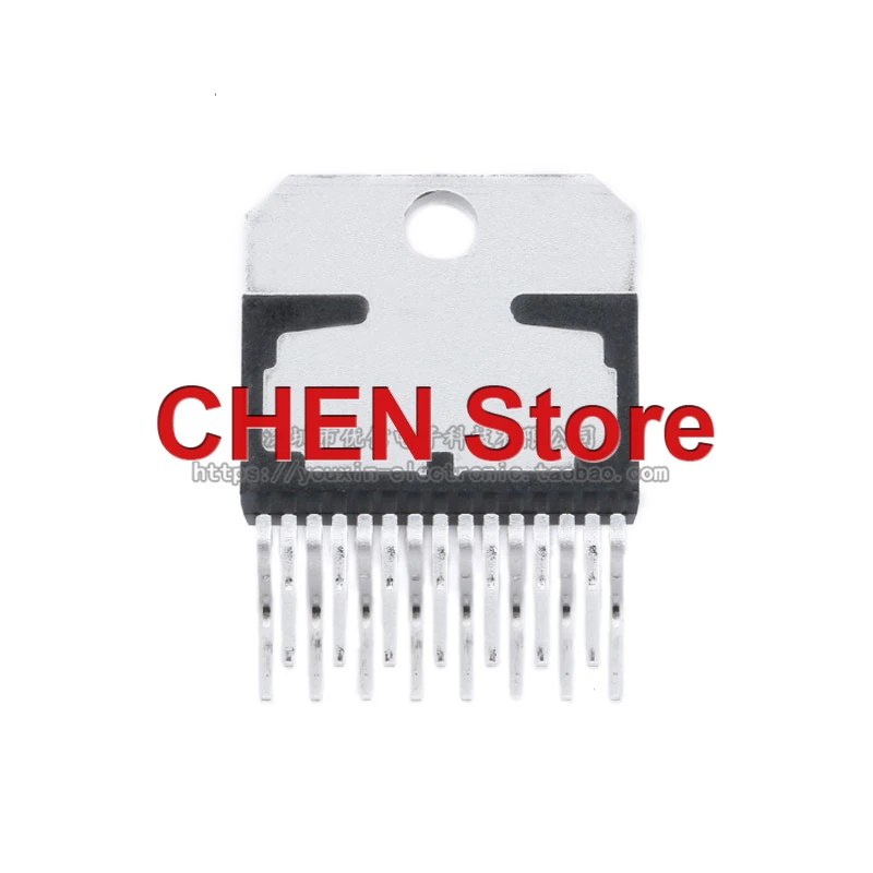 1PCS/10PCS ST TDA7377 ZIP-15P singlechip Audio amplifier TDA 7377 zip15p 2x30W DUAL/QUAD POWER AMPLIFIER FOR CAR RADIO