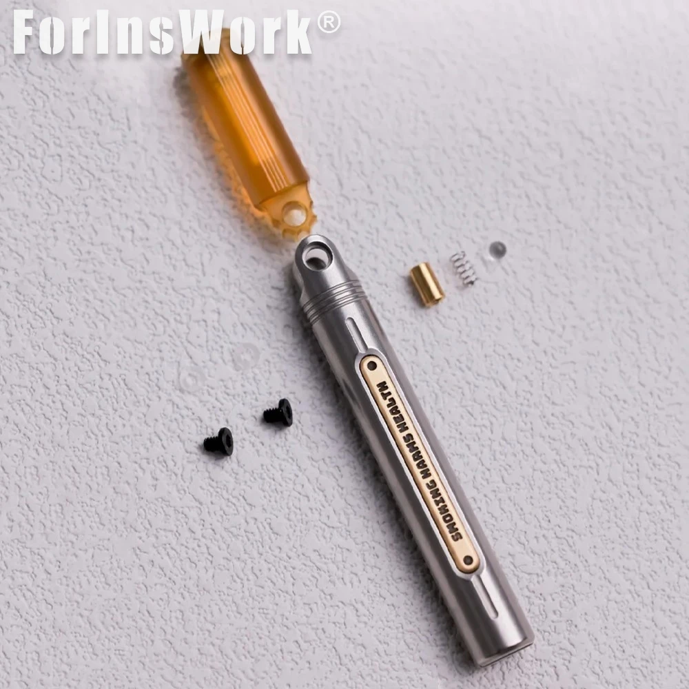 CHENYU Laygen (19.5g) Stone‑washed Stainless Steel + PEI Ultra-dense Current Track Left-right 4-stage Rocker Stress Toys