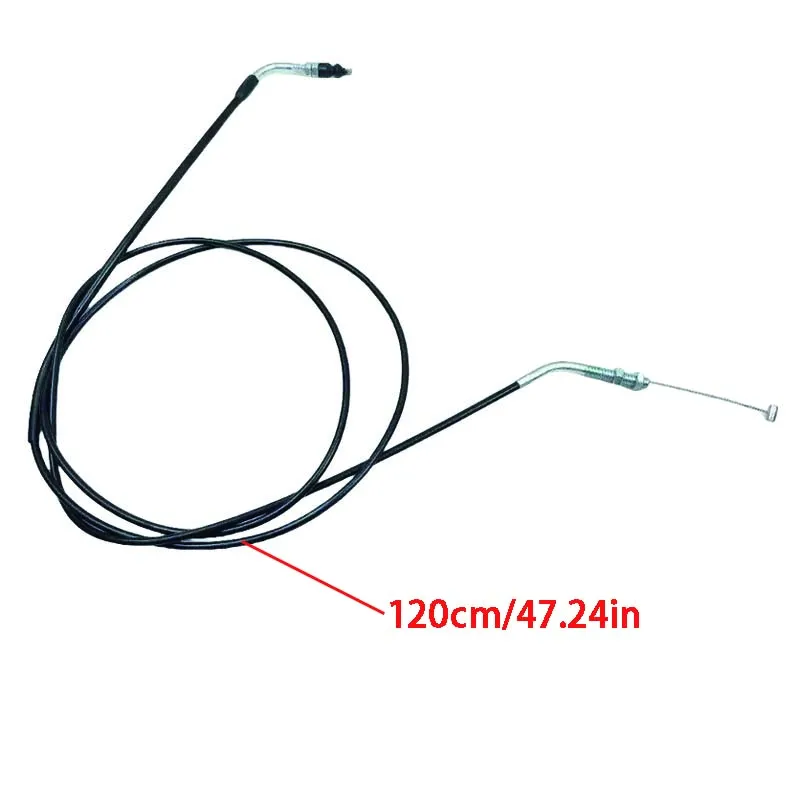High quality motorcycle throttle/clutch/speedometer/technical table control cable