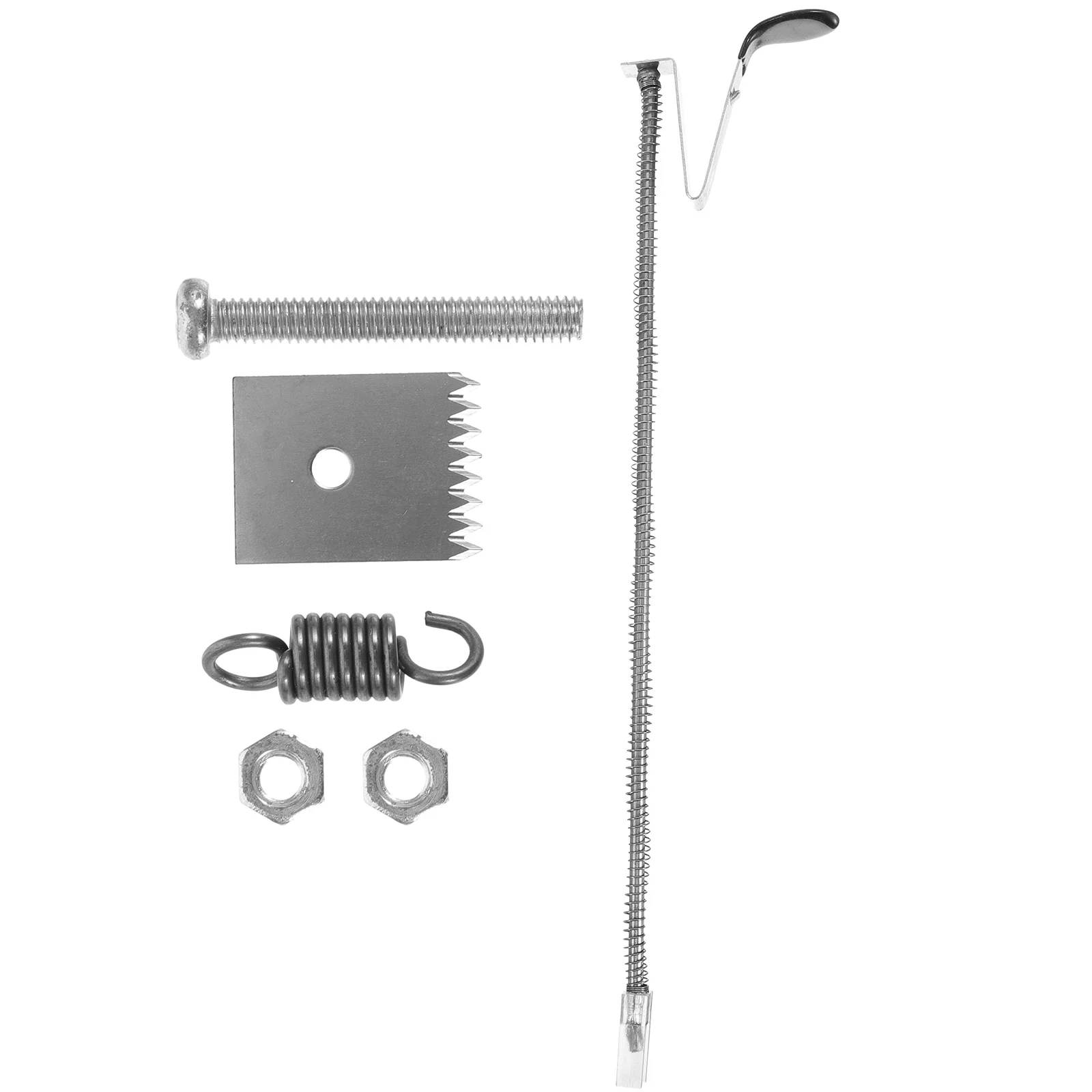

Binding Machine Accessories Vine Tying Tools Stainless High Strength Spring Plant Correction Parts Efficient Work Tool