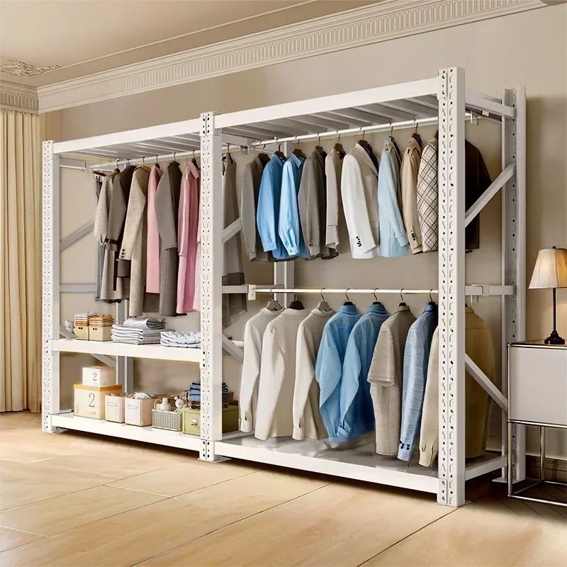 Thumbnail 2 - #10 Latest Open Closets Updates