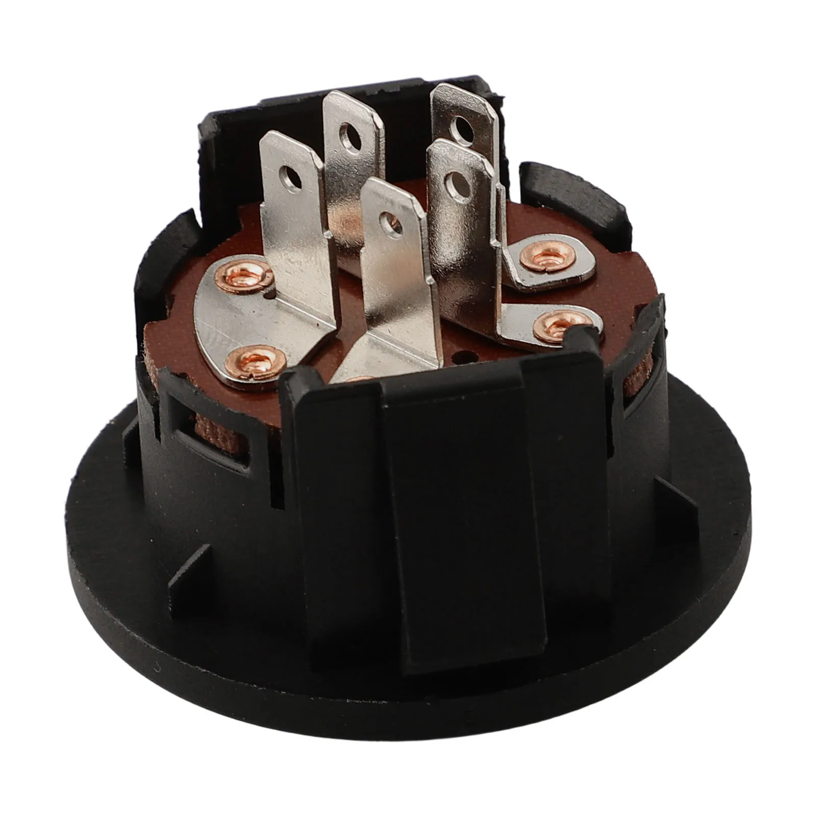 Ignition Switch with Key for Lawn Mowers Three Positions to Enhance User Experience Fits Models For 1172221 & 1374100