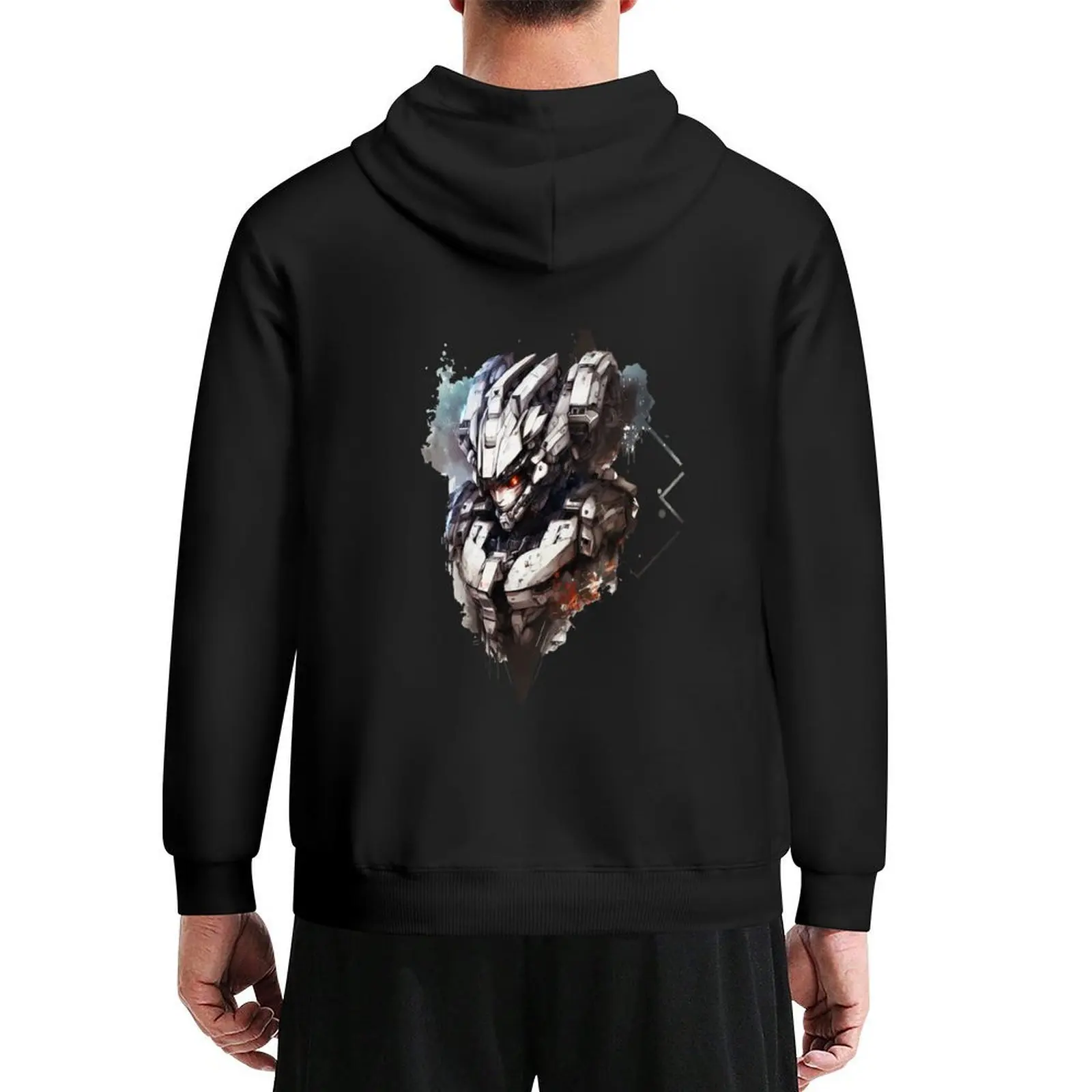 

Armored Core 14 Hoodie japanese style korean style clothes men's autumn clothes autumn hoodie men